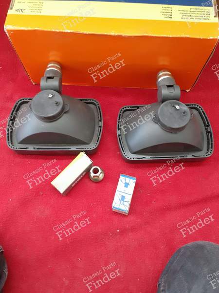 Nebelscheinwerfer-Kit gelb CIBIE - Multimarke - RENAULT 18 (R18) - 0017- 1