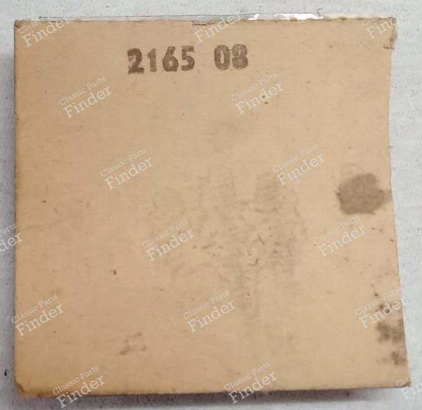 Lot de 26 coupelles de cylindre de roues - PEUGEOT 404 - 2165.08- 1