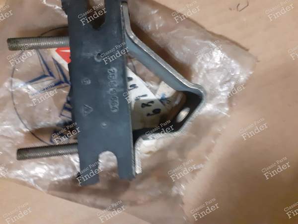 Motorhalterung hinten Motor 652cm3 - CITROËN Visa / C15 - 75515664- 1