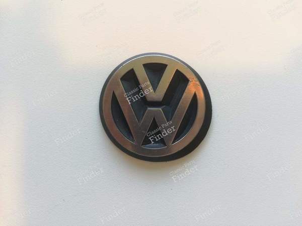 VW back sign - VOLKSWAGEN (VW) Golf I / Rabbit / Caddy / Jetta - 191853601B QK6- 0