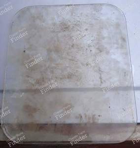 Heckscheibe Version Lieferwagen - CITROËN Dyane / Acadiane - D114- thumb-1