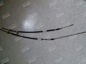Kabel der Handbremse - RENAULT 16 (R16) - 7701348403 / 7701348404- thumb-1