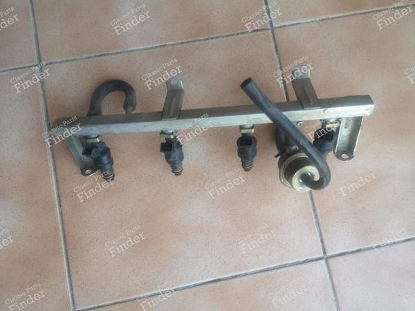 Injector rail Opel Kadett GSI - OPEL Kadett (E) - 1