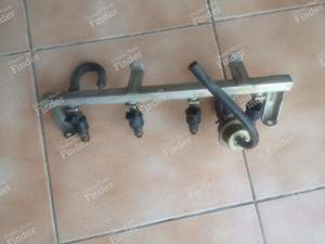 Injector rail Opel Kadett GSI - OPEL Kadett (E) - thumb-1