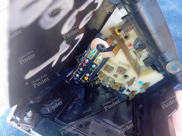 Windshield Wiper and Horn Switch Assembly - CITROËN CX - 2