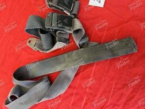 Paar Sicherheitsgurte - CITROËN SM - thumb-5