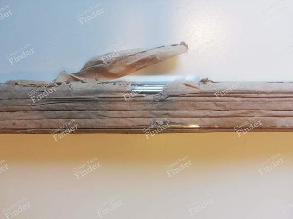 Kompletter Satz Robri-Schwellerleisten - CITROËN DS / ID - 4008- 5