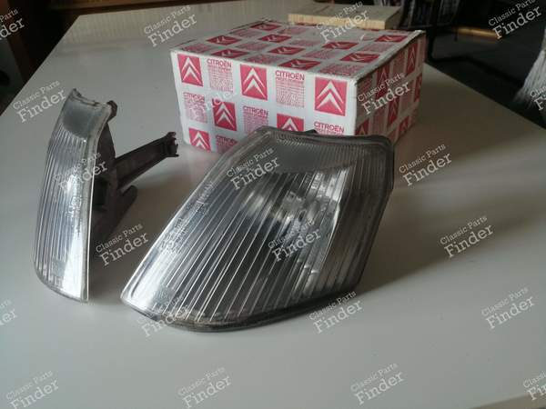 Paire de veilleuses - CITROËN XM - 1