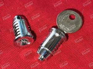 Pair of barrels - CITROËN Dyane / Acadiane - thumb-1