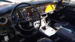 Jaguar XJ6 PHASE I engine : 4.2 L 6 cylinders from 1969 - JAGUAR XJ (Serie 1 / Serie 2 / Serie 3) - thumb-3