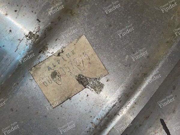 Pair of 7x13-inch wheels - ALPINE A310 - 60805725- 4