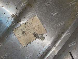 Pair of 7x13-inch wheels - ALPINE A310 - 60805725- thumb-4