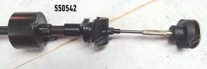 Ausrückkabel automatische Anpassung - VOLKSWAGEN (VW) Golf III / Vento / Jetta - 550542- thumb-2