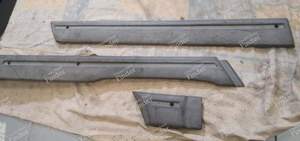 Baguette d'aile pour Renault Express pour RENAULT 5 (Supercinq) / Express / Rapid (R5)