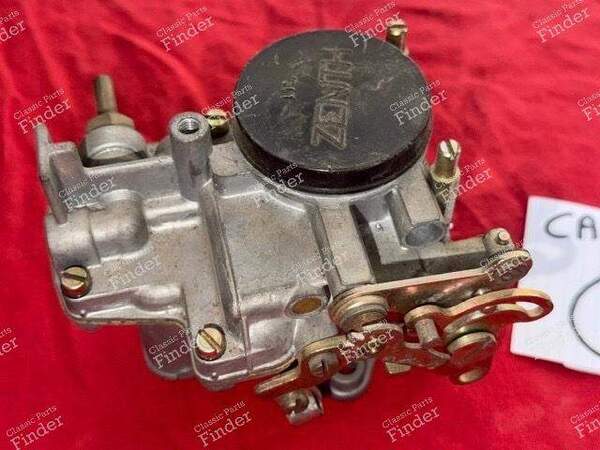 Carburetor - RENAULT Estafette / Hi-boy / Petit-Panel - C-7000-3- 4