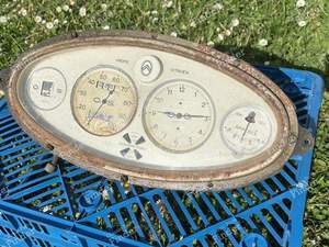 Dashboard - CITROËN C4 / C6