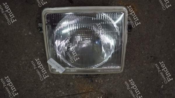 Headlight optics - PEUGEOT 104 / 104 Z - 470316- 1