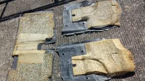 Tapis de sol pour CX série 2 - CITROËN CX - thumb-5