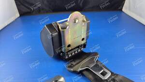 Rear Center Seat Belt - PEUGEOT 207 - 8974??- thumb-3