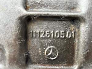 Original 4-speed manual gearbox - MERCEDES BENZ W108 / W109 - 1112610501- thumb-5