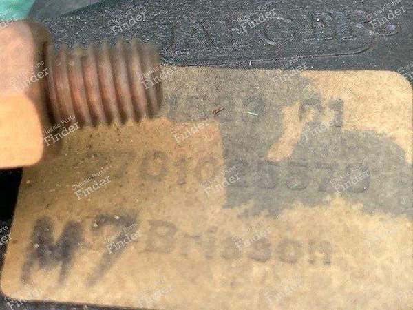 Headlight switch - RENAULT 5 / 7 (R5 / Siete) - 7701025570- 3