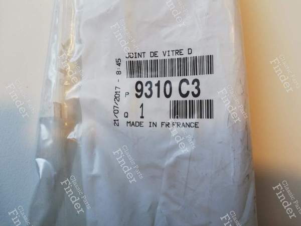 Exterior right window cleaner for 206 CC - PEUGEOT 206 - 9310C3- 2