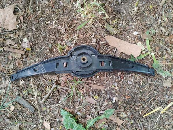 Steering wheel center - SIMCA Aronde - 1