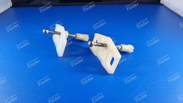 Paire de supports avec réglage de phare - FORD Escort / Orion (MK3 & 4) - 053759 / 81AB17682CA- 2