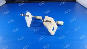 Paire de supports avec réglage de phare - FORD Escort / Orion (MK3 & 4) - 053759 / 81AB17682CA- thumb-2