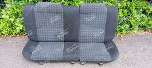 DIAC REAR BENCH SEAT VERSION 16S for RENAULT Clio 1