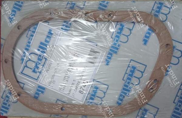Timing case gasket - PEUGEOT 404 - 8740- 0