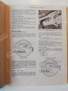 RTA Séries 142 - 144 - 145 - VOLVO 140 / 164 - 1219- thumb-3