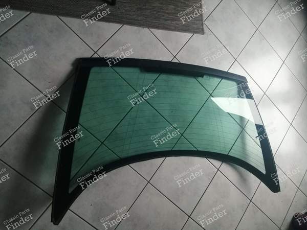 Verglasung der Heckscheibe - CITROËN C6 - 4