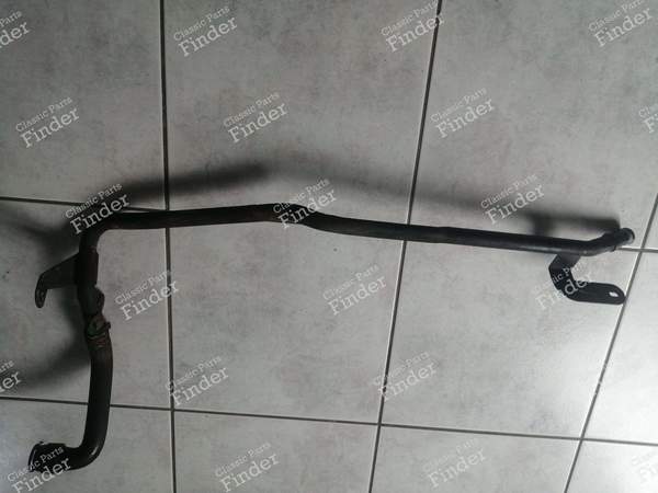 Kühlwasserschlauch Motor 2.7 HDI - CITROËN C6 - 0