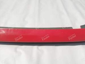 Pare-choc arrière - PORSCHE 924 - 477807313 / 2112.0- thumb-4