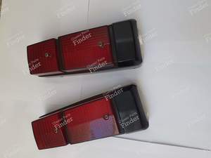 Cabochon des Rücklichts - CITROËN DS / ID