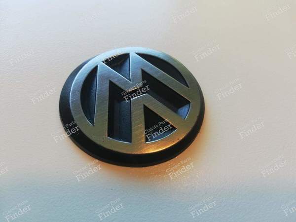 VW back sign - VOLKSWAGEN (VW) Golf I / Rabbit / Caddy / Jetta - 191853601B QK6- 5