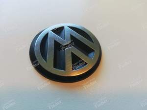 VW back sign - VOLKSWAGEN (VW) Golf I / Rabbit / Caddy / Jetta - 191853601B QK6- thumb-5