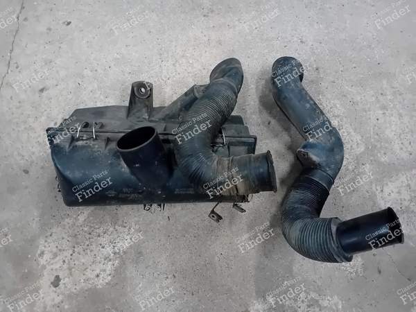 Airbox - turbo diesel version - AUDI 80 / 4000 / 5+5 (B2) - 0