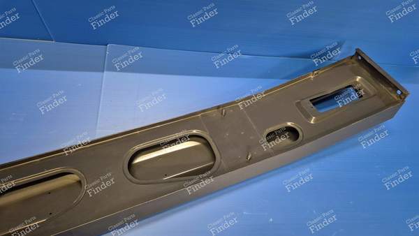 Metal front bumper - CITROËN C32 / C35 - 4