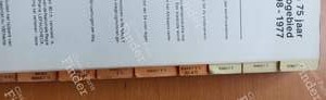 Technical Specifications Manual - Renault Model Lineup, 1978 - RENAULT 12 / Virage (R12) - thumb-1