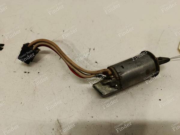 Ignition Switch - RENAULT Trafic - 0