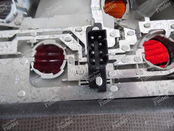 LEFT REAR LIGHT BMW E36 COUPE & CABRIOLET - BMW 3 (E36) - 63218353285- 8