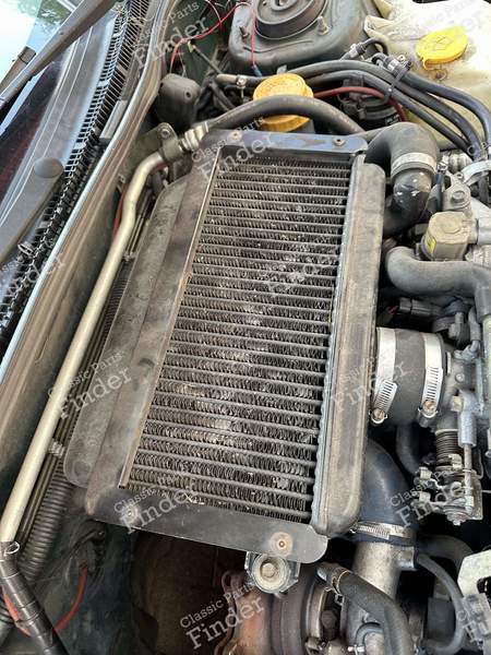 GT version heat exchanger - SUBARU Impreza - 1