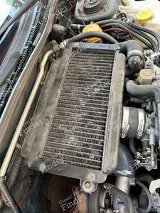 GT version heat exchanger - SUBARU Impreza - thumb-1