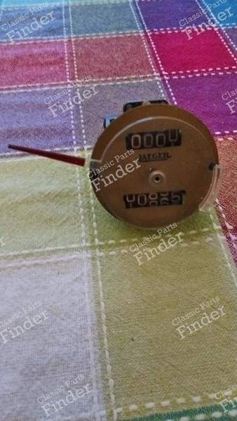 Jaeger counter - PANHARD & LEVASSOR Dyna Z - 527.111- 3