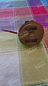 Jaeger counter - PANHARD & LEVASSOR Dyna Z - 527.111- thumb-3