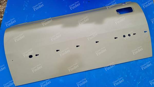 Panneau de porte extérieur gauche - PEUGEOT 406 Coupé - 9009.72- 0