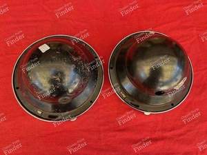 Pair of complete headlights - RENAULT Frégate - 163- thumb-7