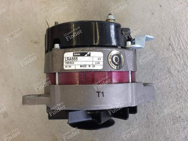 Alternator - PEUGEOT 504 - 71651502- 0